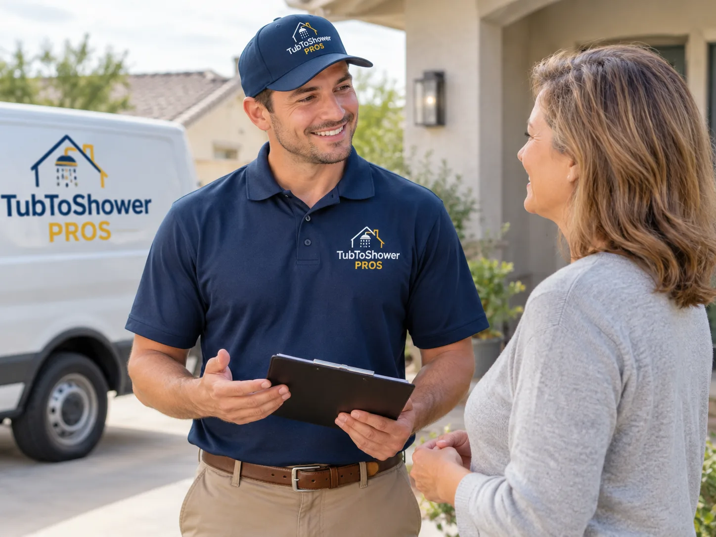 Tub Shower Conversion Tolleson, AZ FAQs